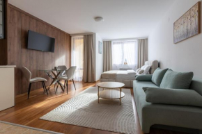 Pirin Sense Mountain Escape - SPA - Free parking